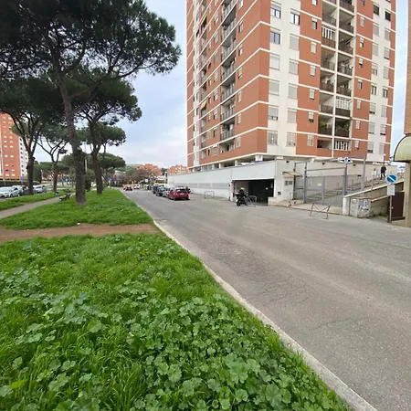 Appartement Spacious In Rome!