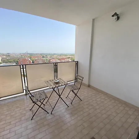 Apartment Spacious In Rome!