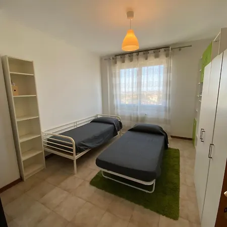 Spacious In Rome!