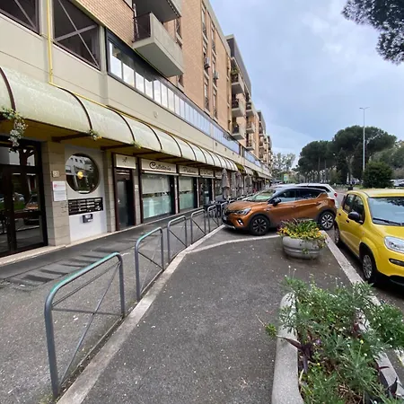 Apartment Spacious In Rome! *
