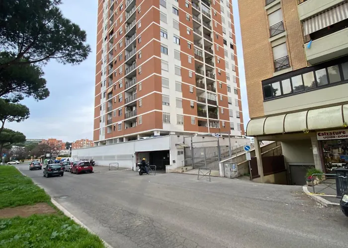 Spacious In Rome! Διαμέρισμα *