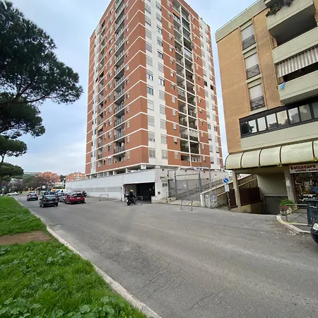 Spacious In Rome! アパート *